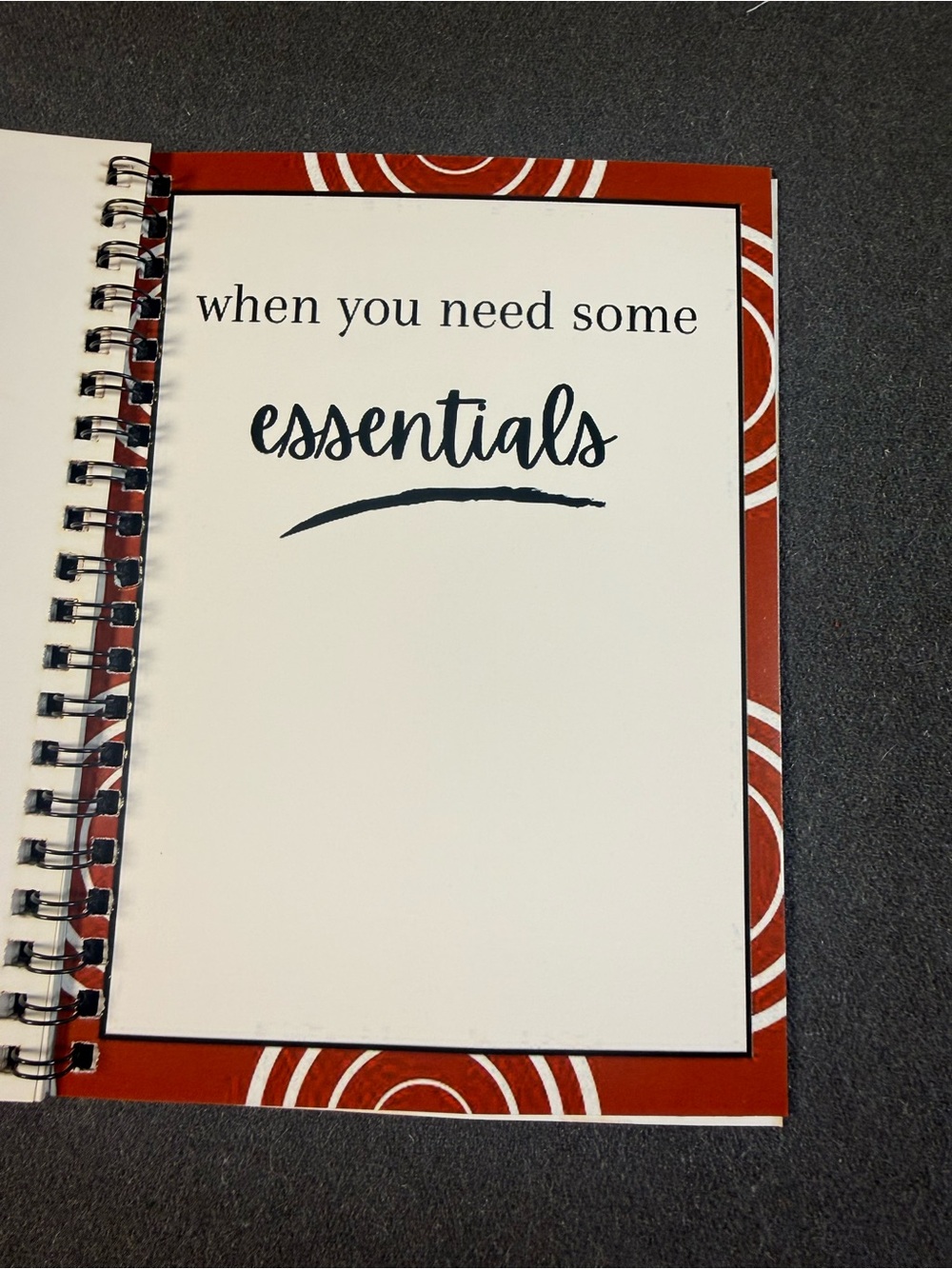 Christmas Gift Card Book - Gift Card Book Holder - Picture 9 of 16